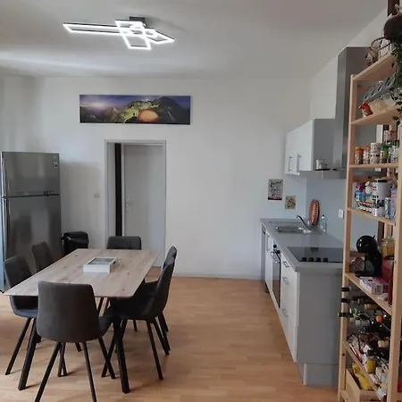 Appartement Stanislas *